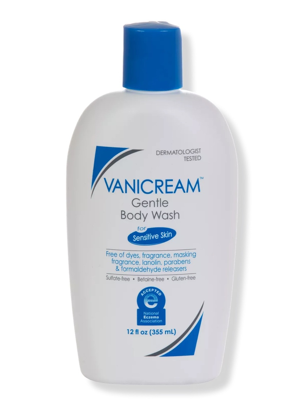 VANICREAM Gentle Body Wash, NEW